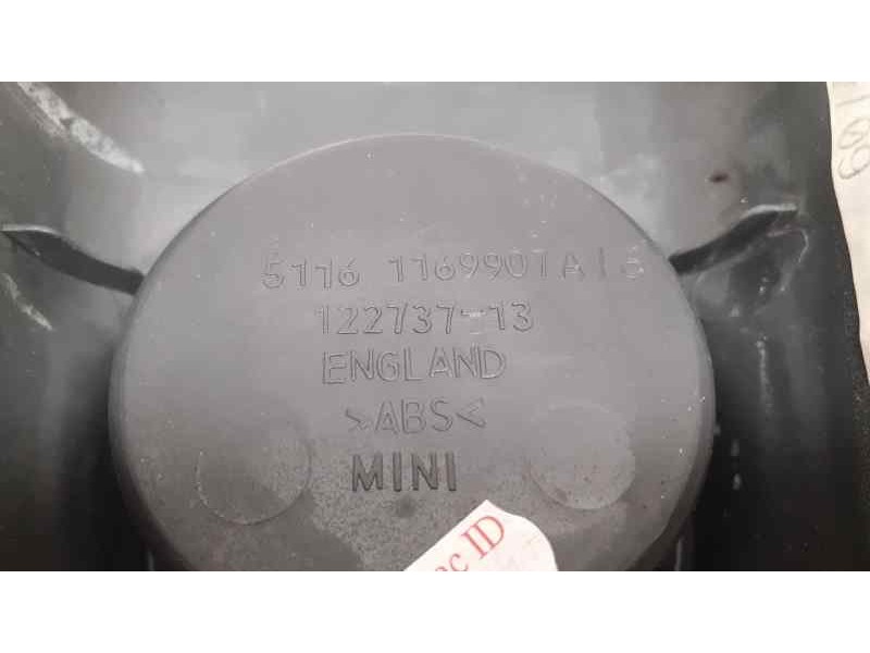 Recambio de palanca freno de mano para mini mini (r50,r53) one referencia OEM IAM 5116116990 40066 