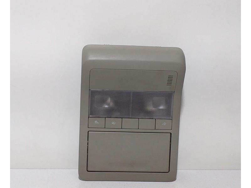 Recambio de luz interior para chevrolet captiva 2.0 vcdi lt referencia OEM IAM 96673741 65109 