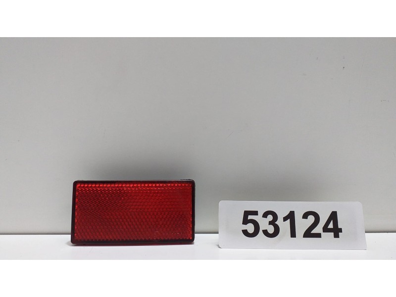 Recambio de catadioptrico trasero derecho para toyota land cruiser (j9) td vx (5-ptas.) (kzj95) referencia OEM IAM 1KZTE 53124 