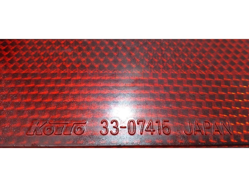 Recambio de catadioptrico trasero derecho para toyota land cruiser (j9) td vx (5-ptas.) (kzj95) referencia OEM IAM 1KZTE 53124 