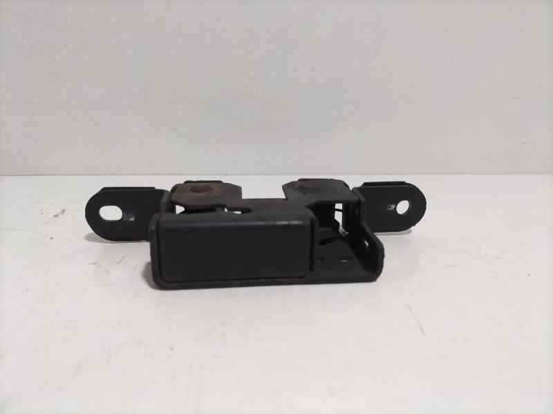 Recambio de cerradura capot para renault megane iii berlina 5 p expression referencia OEM IAM 656010010R 80537 