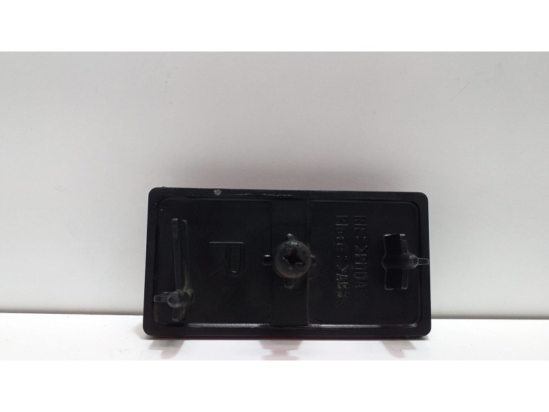 Recambio de catadioptrico trasero derecho para toyota land cruiser (j9) td vx (5-ptas.) (kzj95) referencia OEM IAM 1KZTE 53124 