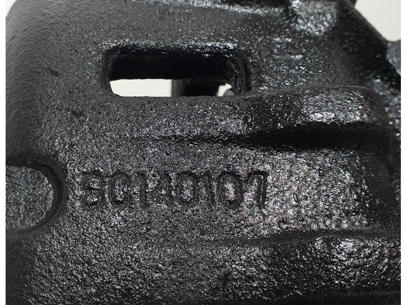 Recambio de pinza freno delantera derecha para chevrolet captiva 2.0 vcdi lt referencia OEM IAM BC140107 65114 