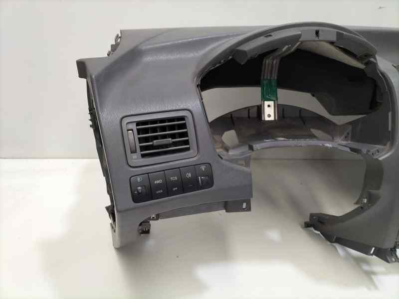 Recambio de salpicadero para hyundai tucson (jm) 2.0 crdi style referencia OEM IAM 847102E000 84586 