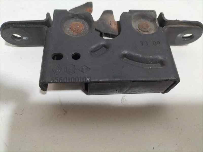 Recambio de cerradura capot para renault megane iii berlina 5 p expression referencia OEM IAM 656010010R 80537 