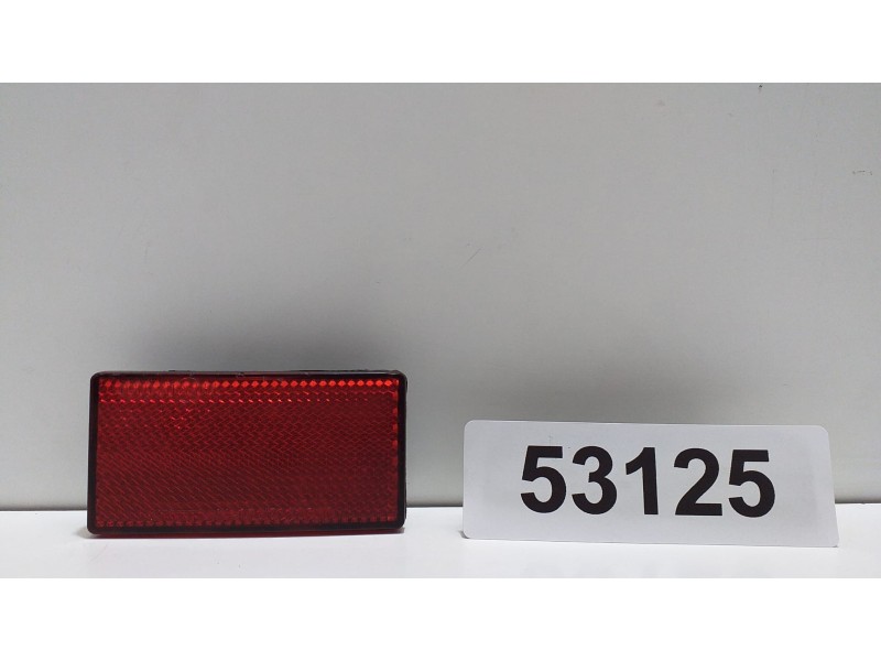 Recambio de catadioptrico trasero izquierdo para toyota land cruiser (j9) td vx (5-ptas.) (kzj95) referencia OEM IAM 1KZTE 53125