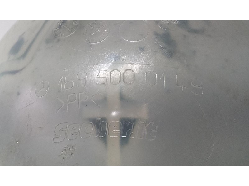 Recambio de deposito expansion para mercedes-benz clase b (w245) 200 cdi (245.208) referencia OEM IAM 1695000149 73585 