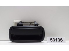 Recambio de maneta exterior trasera derecha para toyota land cruiser (j9) td vx (5-ptas.) (kzj95) referencia OEM IAM 6923060090 