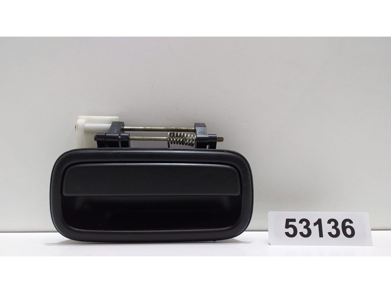 Recambio de maneta exterior trasera derecha para toyota land cruiser (j9) td vx (5-ptas.) (kzj95) referencia OEM IAM 6923060090 