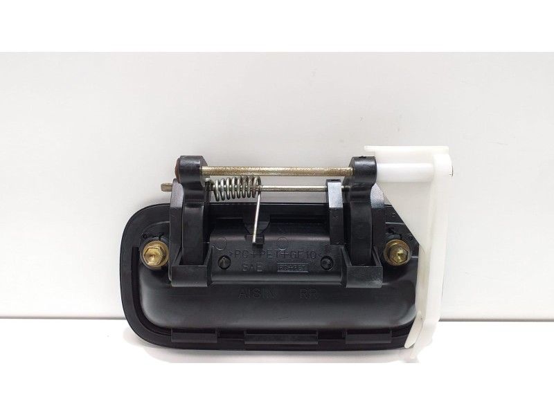 Recambio de maneta exterior trasera derecha para toyota land cruiser (j9) td vx (5-ptas.) (kzj95) referencia OEM IAM 6923060090 
