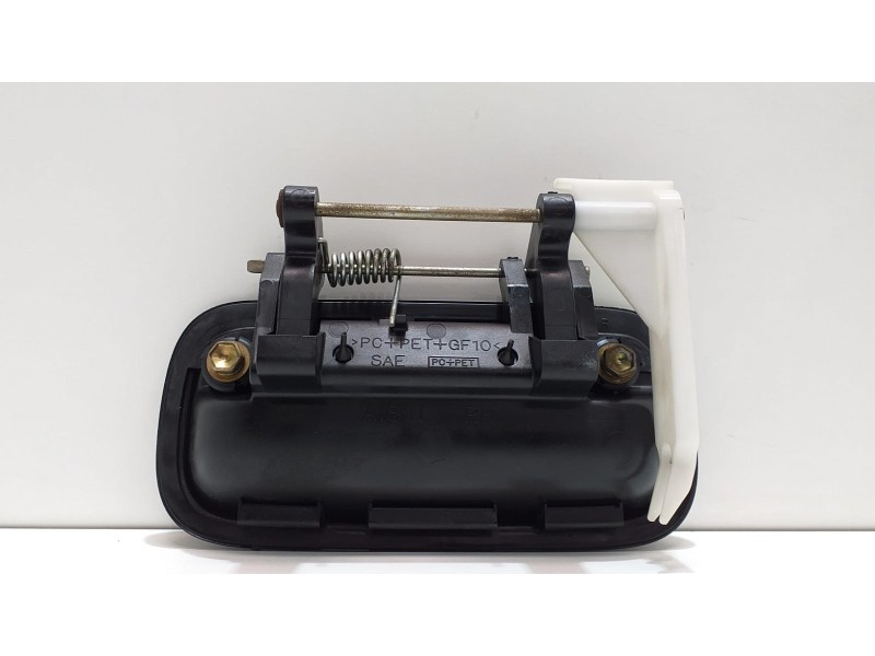 Recambio de maneta exterior trasera derecha para toyota land cruiser (j9) td vx (5-ptas.) (kzj95) referencia OEM IAM 6923060090 