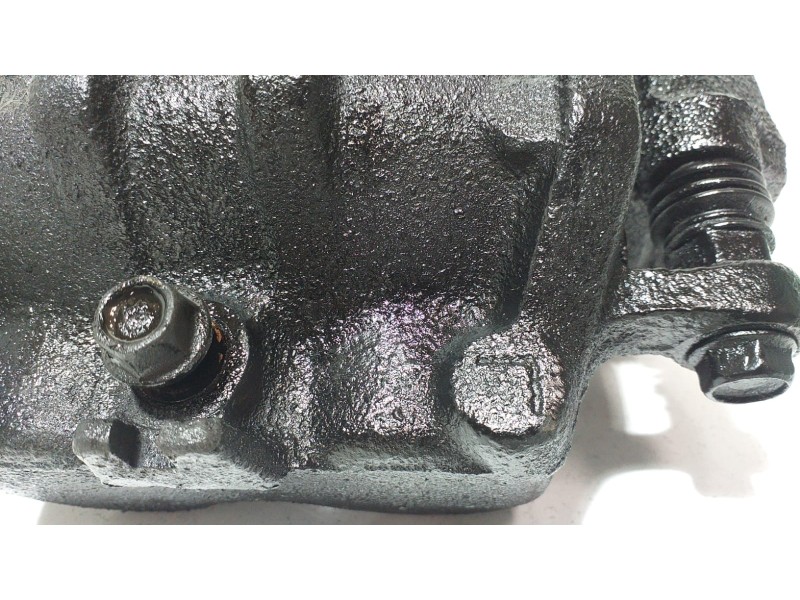 Recambio de pinza freno delantera izquierda para chevrolet captiva 2.0 vcdi lt referencia OEM IAM BC140107 65115 