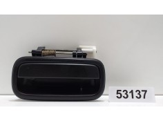 Recambio de maneta exterior trasera izquierda para toyota land cruiser (j9) td vx (5-ptas.) (kzj95) referencia OEM IAM 692406009