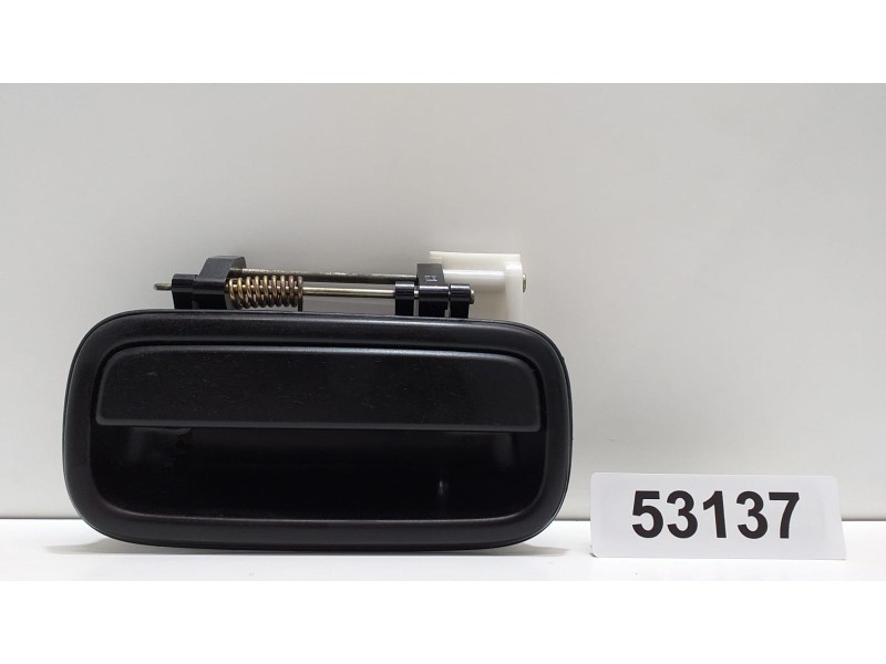 Recambio de maneta exterior trasera izquierda para toyota land cruiser (j9) td vx (5-ptas.) (kzj95) referencia OEM IAM 692406009