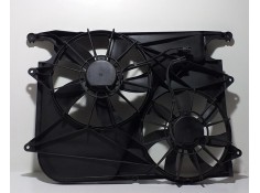 Recambio de electroventilador para chevrolet captiva 2.0 vcdi lt referencia OEM IAM 96837838 65121 