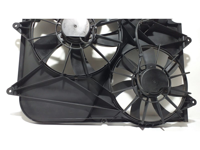 Recambio de electroventilador para chevrolet captiva 2.0 vcdi lt referencia OEM IAM 96837838 65121 
