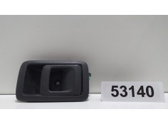 Recambio de maneta interior delantera derecha para toyota land cruiser (j9) td vx (5-ptas.) (kzj95) referencia OEM IAM 692051007