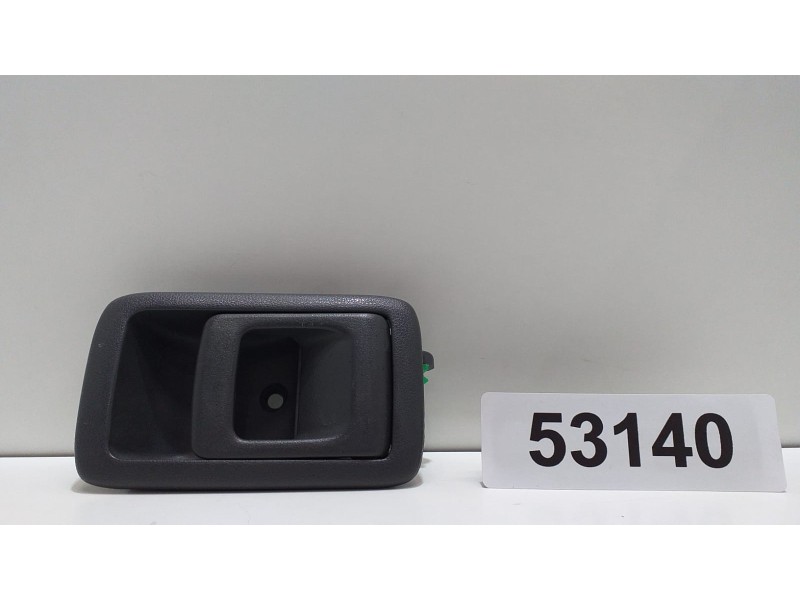 Recambio de maneta interior delantera derecha para toyota land cruiser (j9) td vx (5-ptas.) (kzj95) referencia OEM IAM 692051007