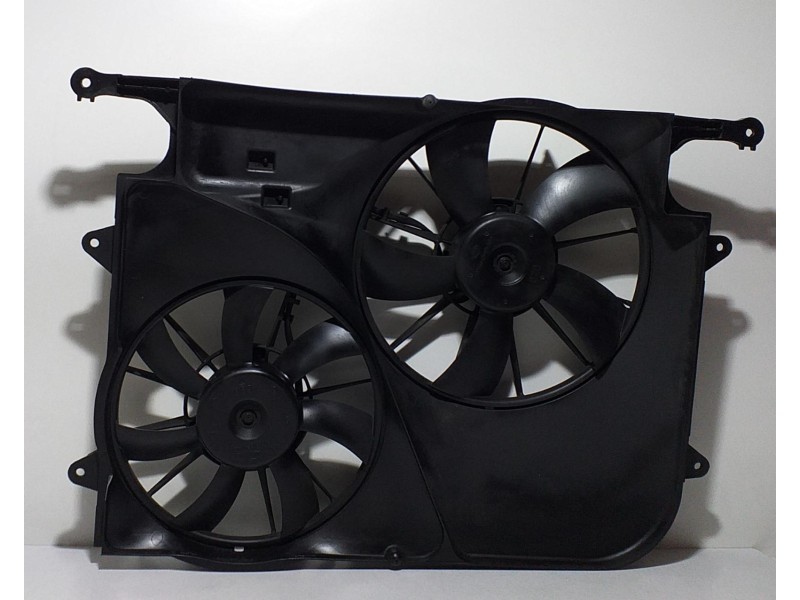 Recambio de electroventilador para chevrolet captiva 2.0 vcdi lt referencia OEM IAM 96837838 65121 