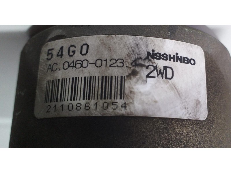 Recambio de abs para suzuki liana rh (er) 1.6 referencia OEM IAM 046001234 73591 R Recambio de abs para suzuki liana rh (er) 1.6 referencia OEM IAM 046001234 73591 R