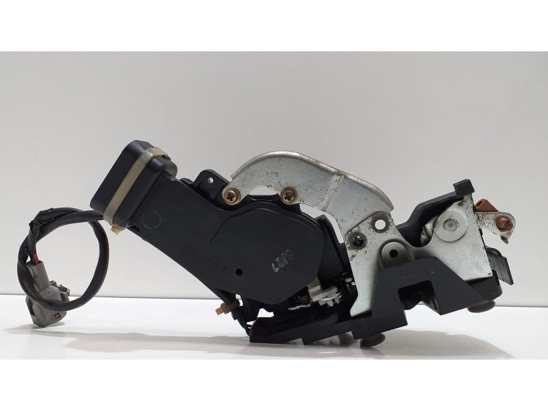 Recambio de cerradura puerta delantera derecha para toyota land cruiser (j9) td vx (5-ptas.) (kzj95) referencia OEM IAM 69310601