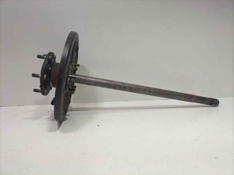 Recambio de mangueta trasera izquierda para nissan terrano/terrano.ii (r20) comfort referencia OEM IAM TD27T 84794 R