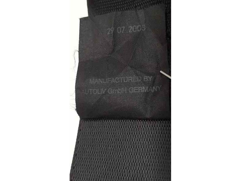 Recambio de cinturon seguridad trasero derecho para mini mini (r50,r53) one referencia OEM IAM 7055962 40075 