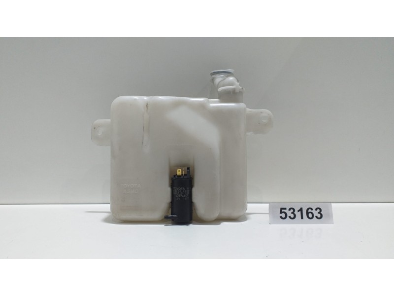 Recambio de deposito limpia para toyota land cruiser (j9) td vx (5-ptas.) (kzj95) referencia OEM IAM 860141311 53163 