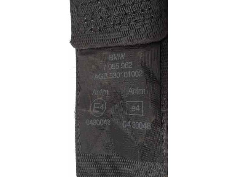 Recambio de cinturon seguridad trasero derecho para mini mini (r50,r53) one referencia OEM IAM 7055962 40075 