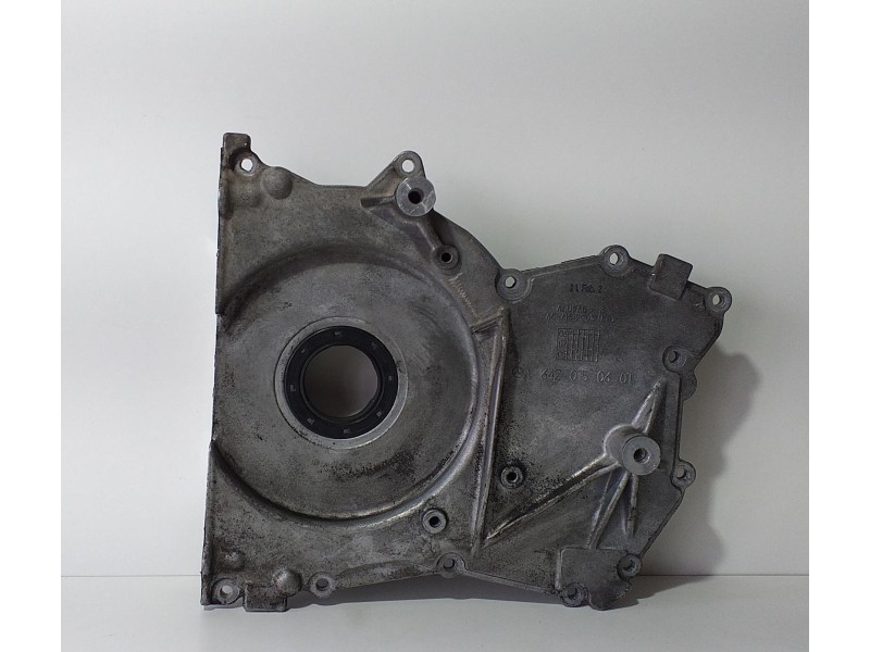Recambio de tapa distribucion para mercedes-benz clase m (w164) 3.0 cdi cat referencia OEM IAM A6420150601 73598 R