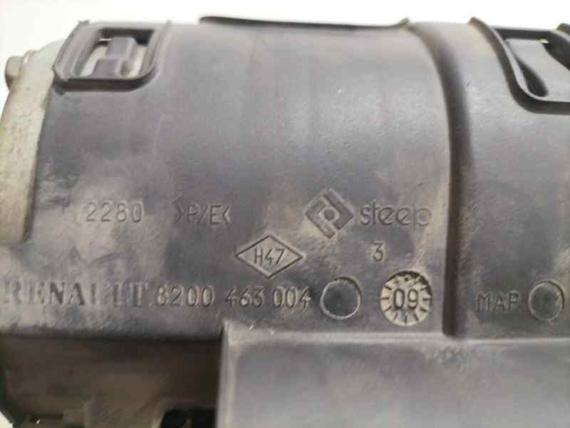 Recambio de motor arranque para renault megane iii berlina 5 p expression referencia OEM IAM 8200584675B 80549 