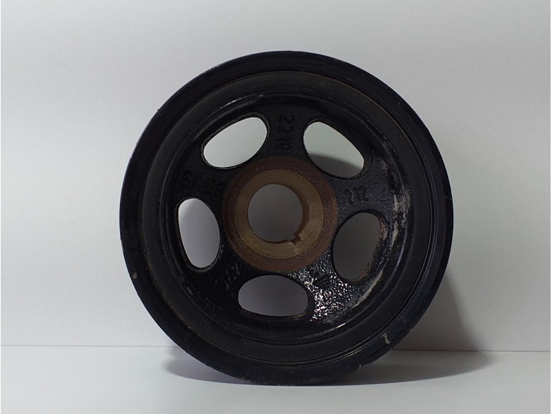 Recambio de polea cigueñal para mercedes-benz clase m (w164) 3.0 cdi cat referencia OEM IAM A6420300103 73599 R