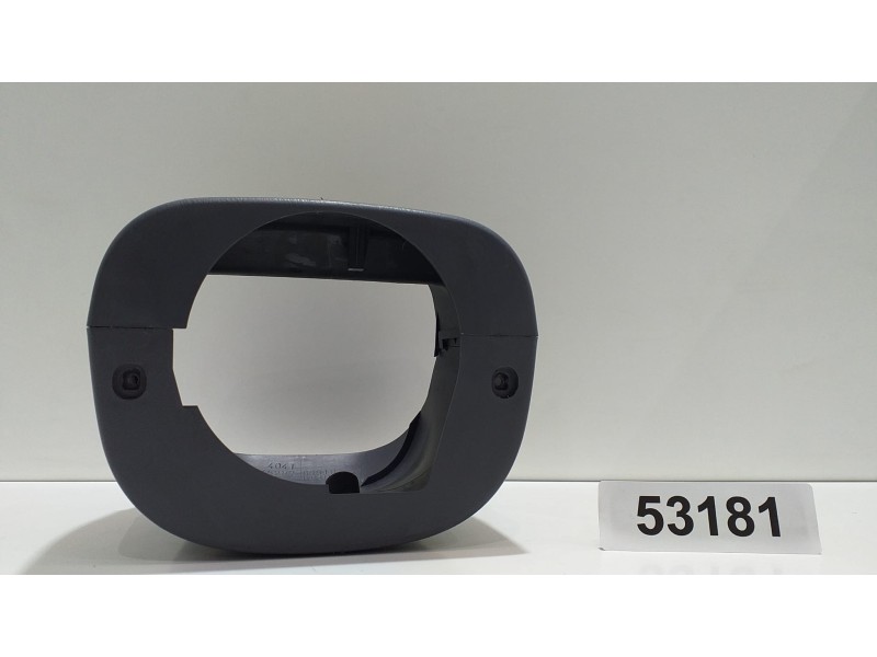 Recambio de molduras delanteras para toyota land cruiser (j9) td vx (5-ptas.) (kzj95) referencia OEM IAM 4528760310 53181 