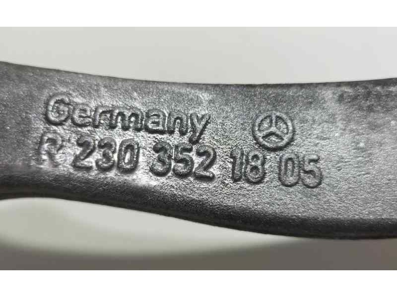 Recambio de tirante trasero derecho para mercedes-benz clase e (w211) berlina e 320 cdi (211.026) referencia OEM IAM R2303521805