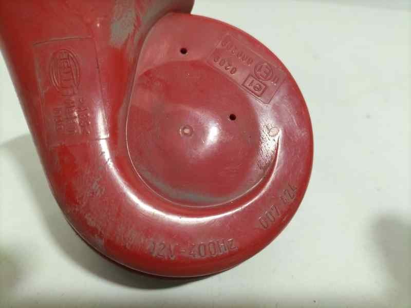 Recambio de claxon para renault megane iii berlina 5 p expression referencia OEM IAM 007424 80552 