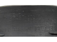 Recambio de molduras delanteras para toyota land cruiser (j9) td vx (5-ptas.) (kzj95) referencia OEM IAM 4528760310 53181  2