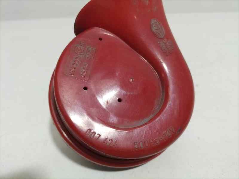 Recambio de claxon para renault megane iii berlina 5 p expression referencia OEM IAM 007424 80553 