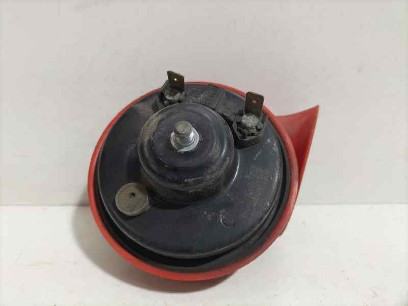 Recambio de claxon para renault megane iii berlina 5 p expression referencia OEM IAM 007424 80553 