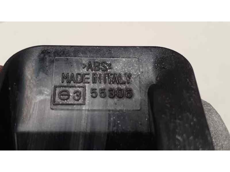 Recambio de claxon para mini mini (r50,r53) one referencia OEM IAM 0055306 40078 