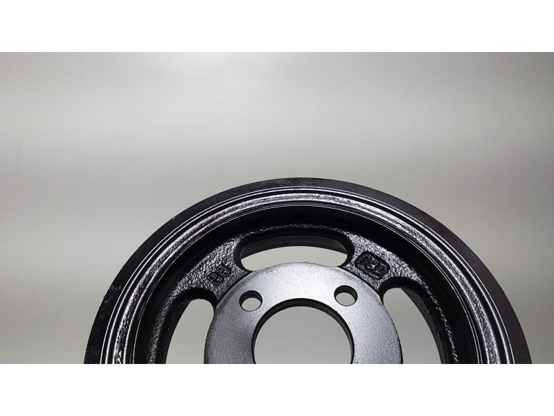 Recambio de polea cigueñal para chevrolet captiva 2.0 vcdi lt referencia OEM IAM Z20S 65156 