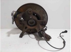 Recambio de mangueta delantera derecha para renault megane iii berlina 5 p expression referencia OEM IAM 400147163R 80556  2