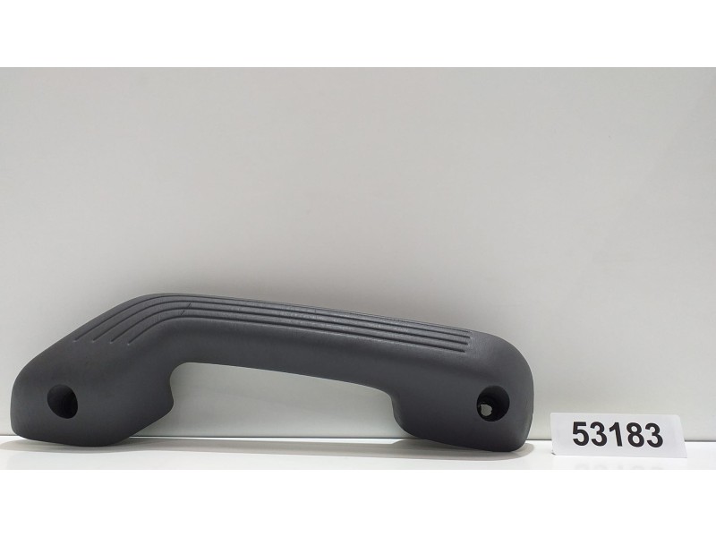 Recambio de maneta interior trasera derecha para toyota land cruiser (j9) td vx (5-ptas.) (kzj95) referencia OEM IAM 1KZTE 53183