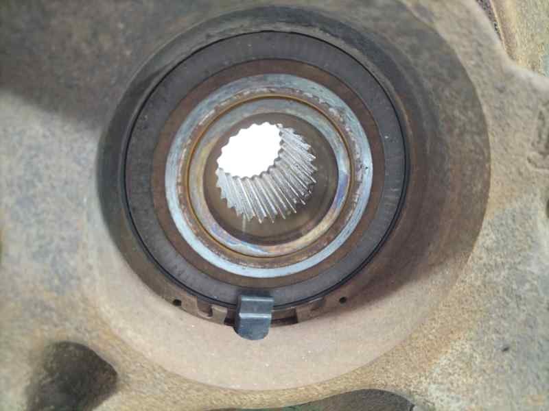 Recambio de mangueta delantera derecha para renault megane iii berlina 5 p expression referencia OEM IAM 400147163R 80556 