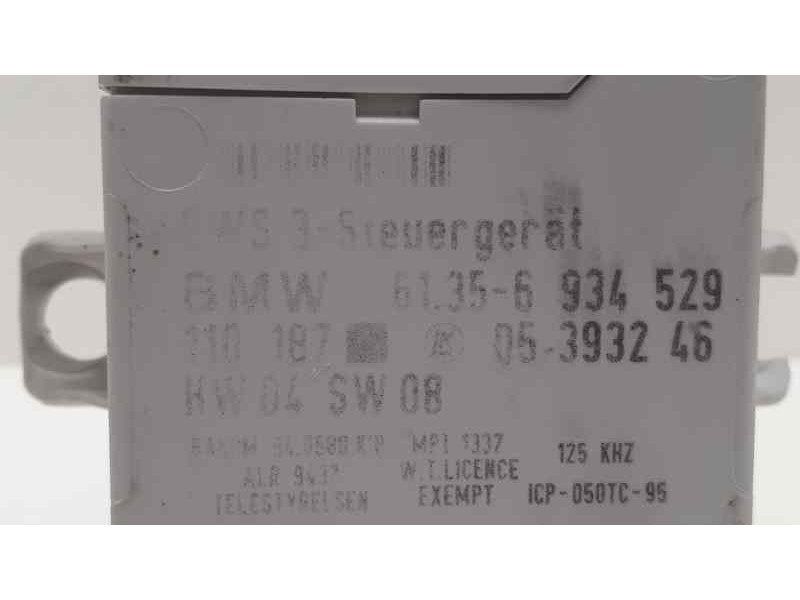 Recambio de centralita inmovilizador para mini mini (r50,r53) one referencia OEM IAM 61356934529 40087 