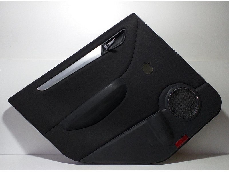 Recambio de guarnecido puerta trasera izquierda para mercedes-benz clase b (w245) 200 cdi (245.208) referencia OEM IAM 169730034