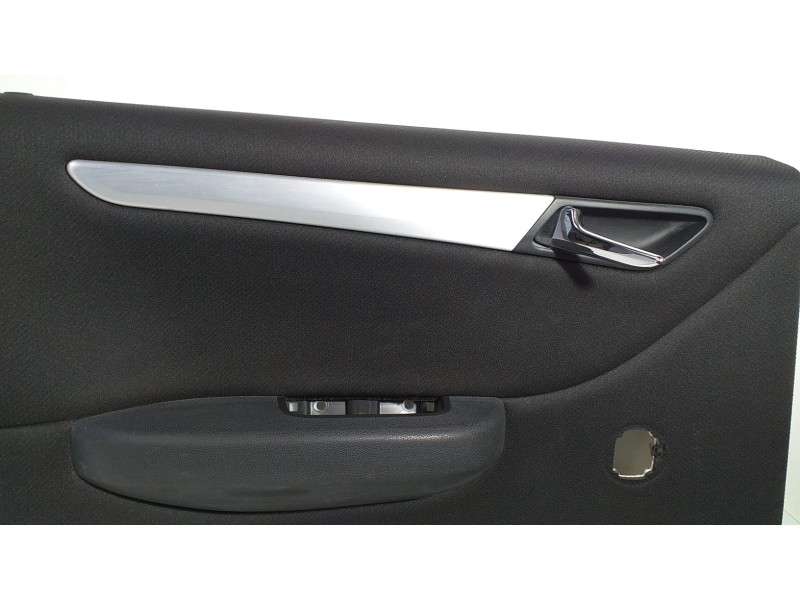 Recambio de guarnecido puerta trasera izquierda para mercedes-benz clase b (w245) 200 cdi (245.208) referencia OEM IAM 169730034
