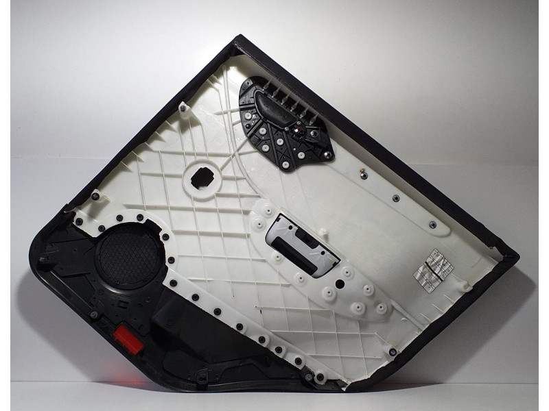 Recambio de guarnecido puerta trasera izquierda para mercedes-benz clase b (w245) 200 cdi (245.208) referencia OEM IAM 169730034