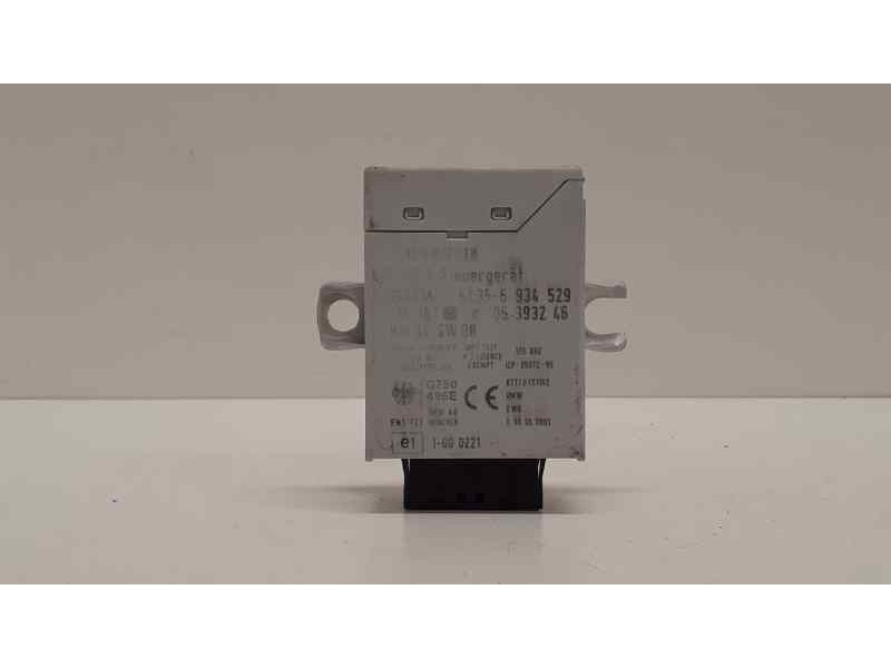 Recambio de centralita inmovilizador para mini mini (r50,r53) one referencia OEM IAM 61356934529 40087 