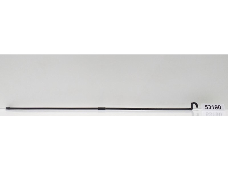 Recambio de amortiguadores capo para toyota land cruiser (j9) td vx (5-ptas.) (kzj95) referencia OEM IAM 1KZTE 53190 