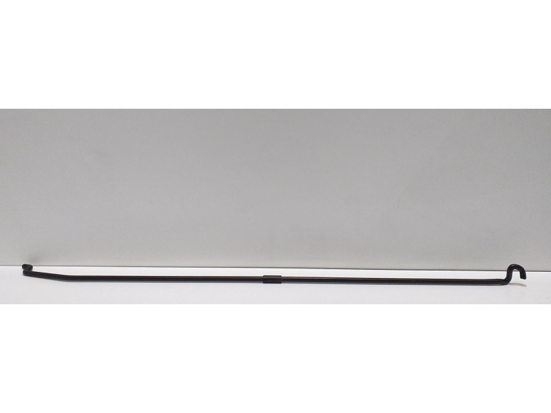 Recambio de amortiguadores capo para toyota land cruiser (j9) td vx (5-ptas.) (kzj95) referencia OEM IAM 1KZTE 53190 